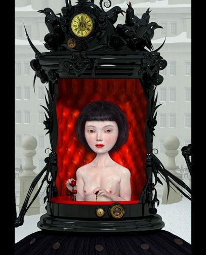 Ray Caesar, BlackbirdD1