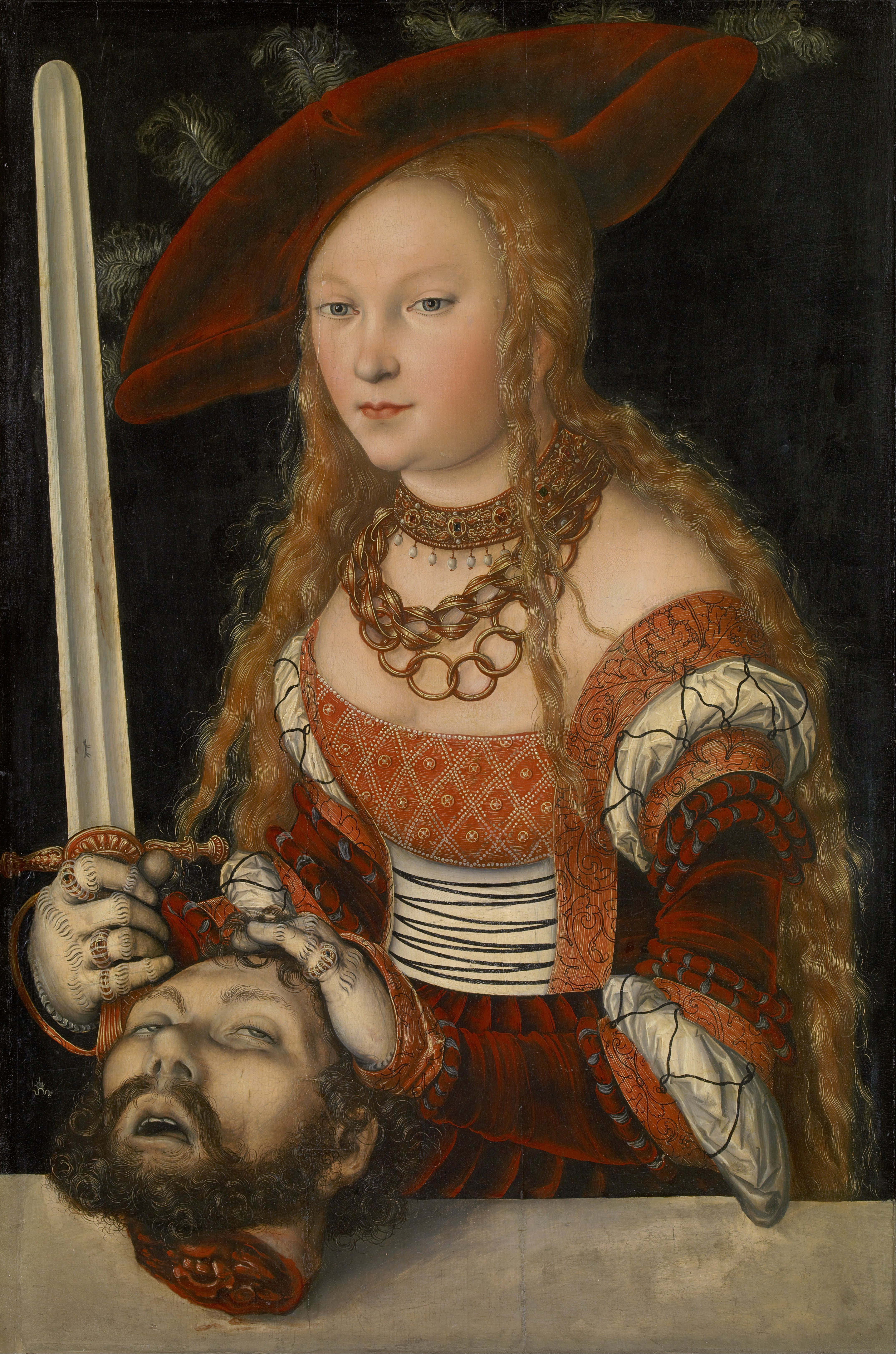 Lucas_Cranach_the_Elder_-_Judith_with_the_Head_of_Holofernes_-_Google_Art_Project