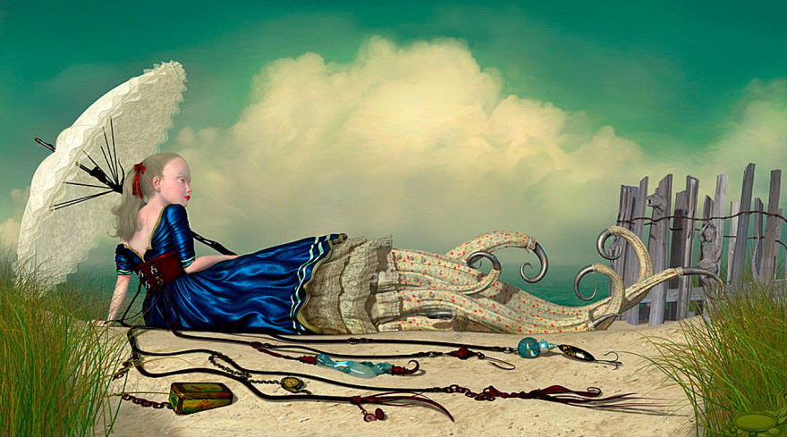 Ray Caesar, Ebb tide