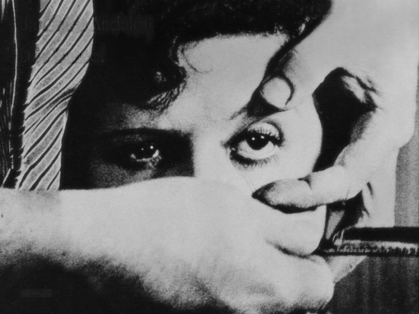 Bunuel, UnChienAndalou, 1929