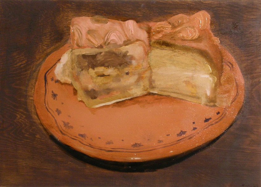 Alessio Bogani, Dreams, Torta