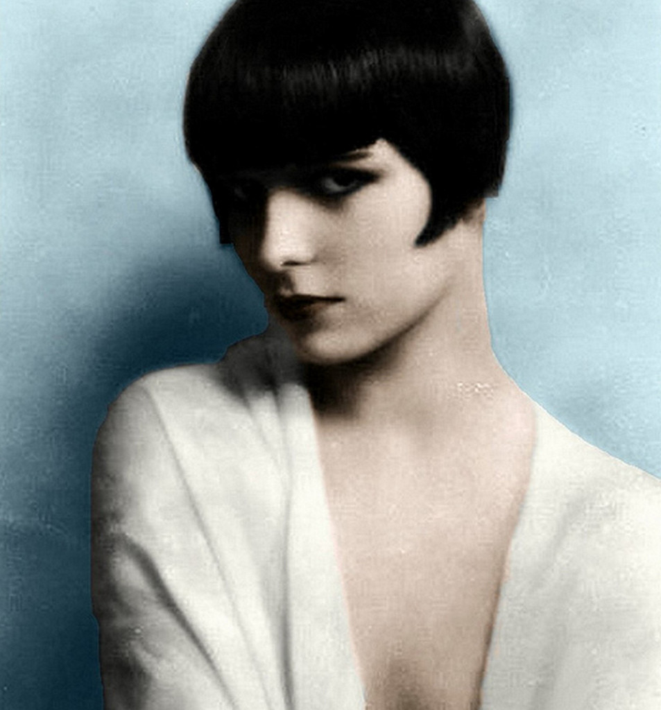 louise brooks