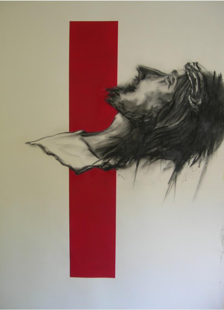 stella (Stefania Gagliano), decollazione di cristo, 2009