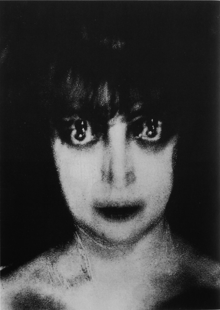 Man Ray - Marchesa Casati - 1922