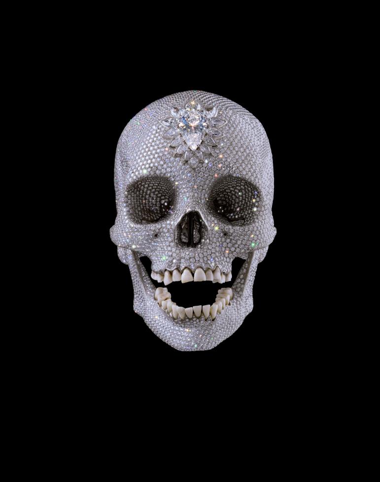 ImagePhotographed by Prudence Cuming Associates © Damien Hirst and Science Ltd