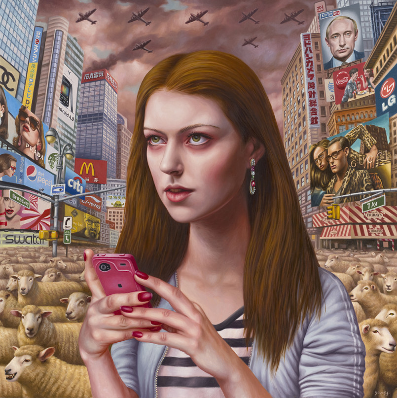 Alex Gross