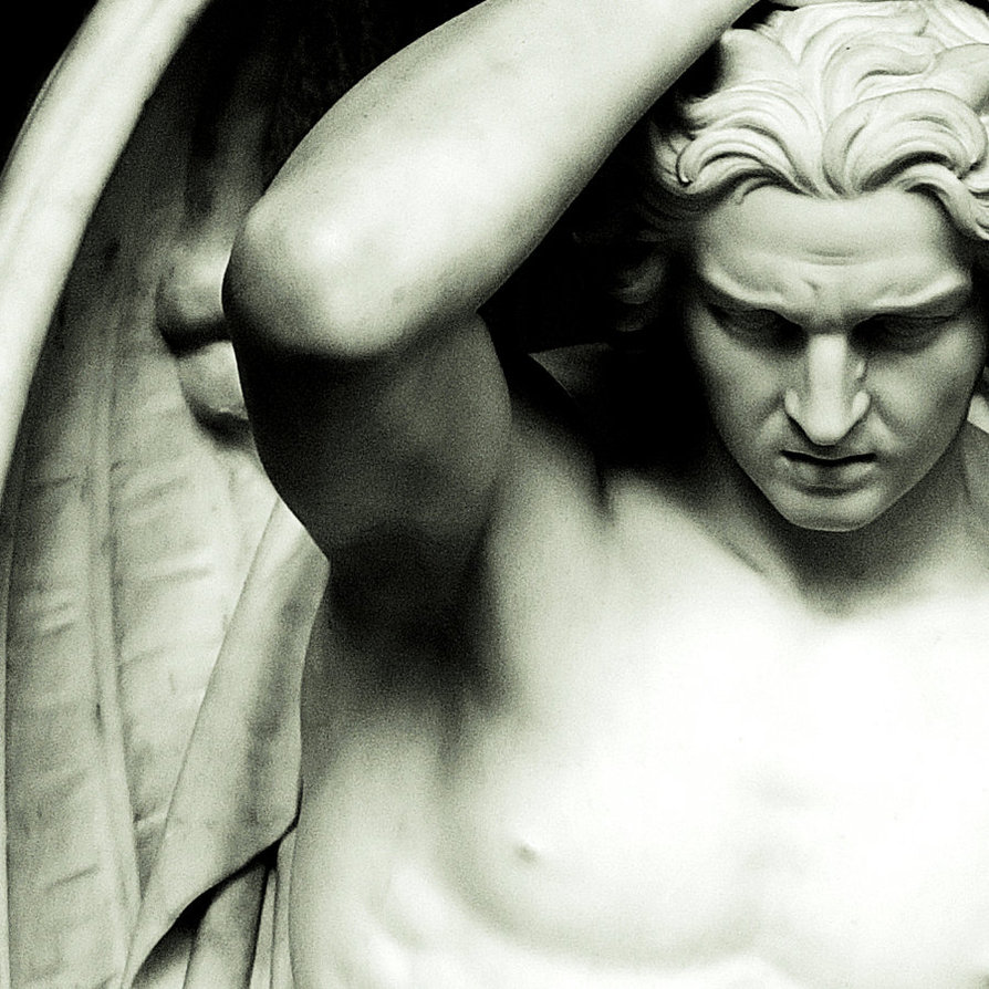 The Lucifer of Liège, Guillaume Geefs