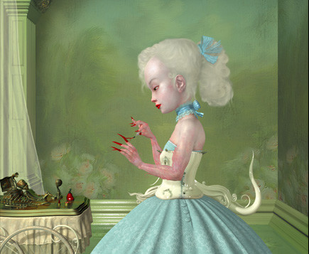 Ray Caesar, Prelude