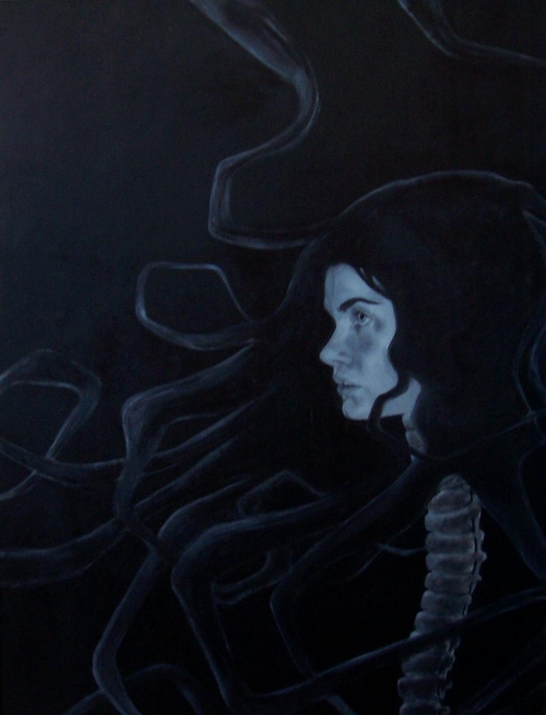 la testa della medusa
