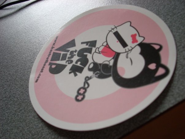 kastro ed hello kitty