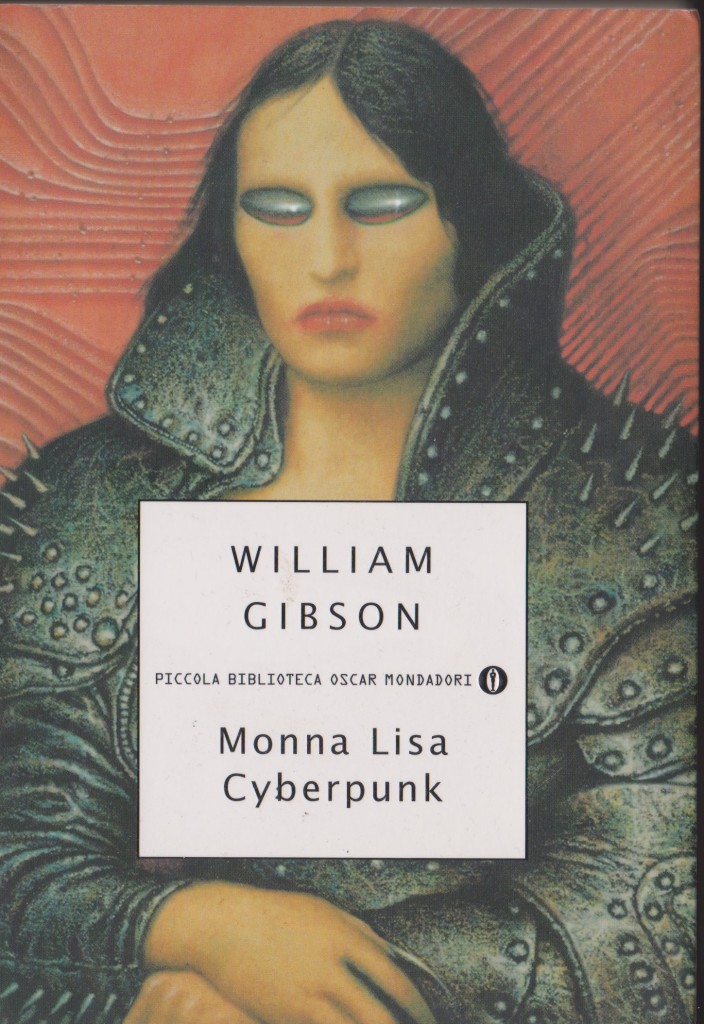 Monna Lisa Cyberpunk