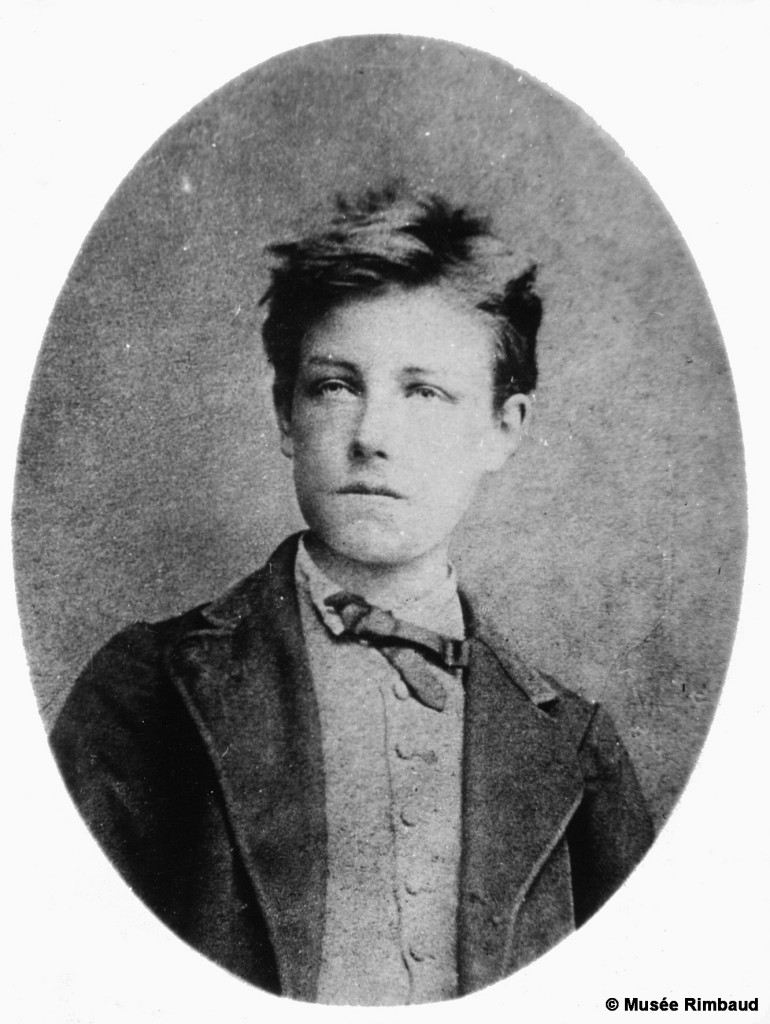 Arthur Rimbaud