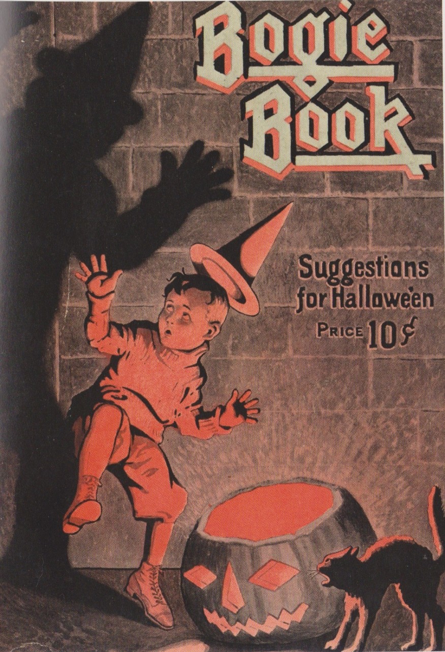 Jim Heimann, Halloween Vintage Holiday Graphics, Taschen, 2005, Bogie book