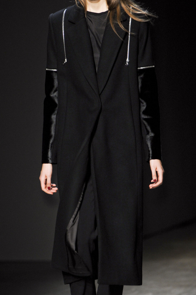 Yigal Azrouël Fall 2013 RTW