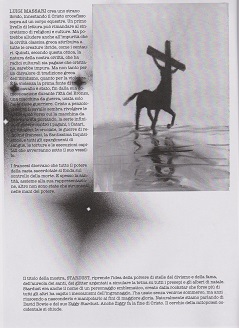 Fanzine Unknown Pleasures, Stardust, grafiche Francesca de Paolis, x