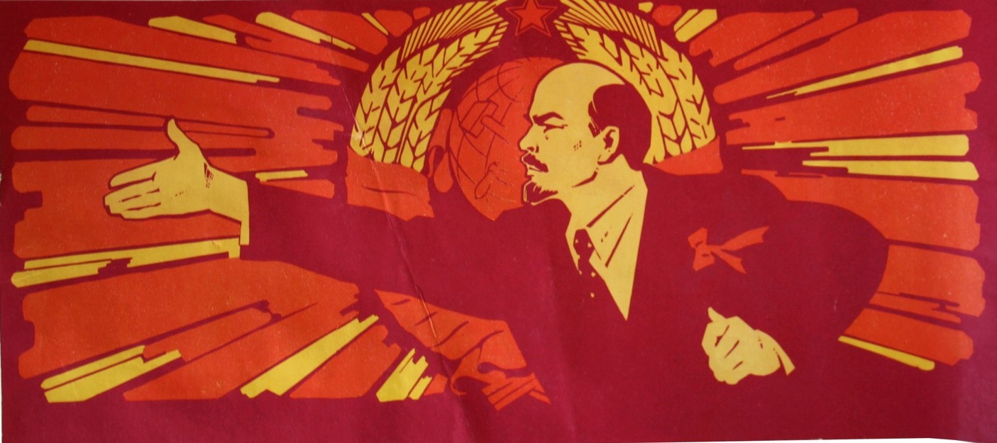Lenin Propaganda