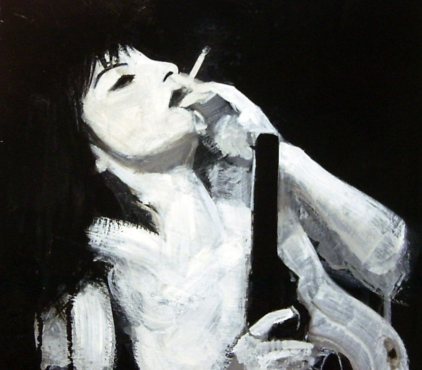 Arnaldo Vignali, Lydia Lunch