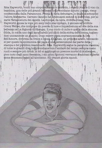 Fanzine Unknown Pleasures, Stardust, HB, grafiche Francesca de Paolis, 5