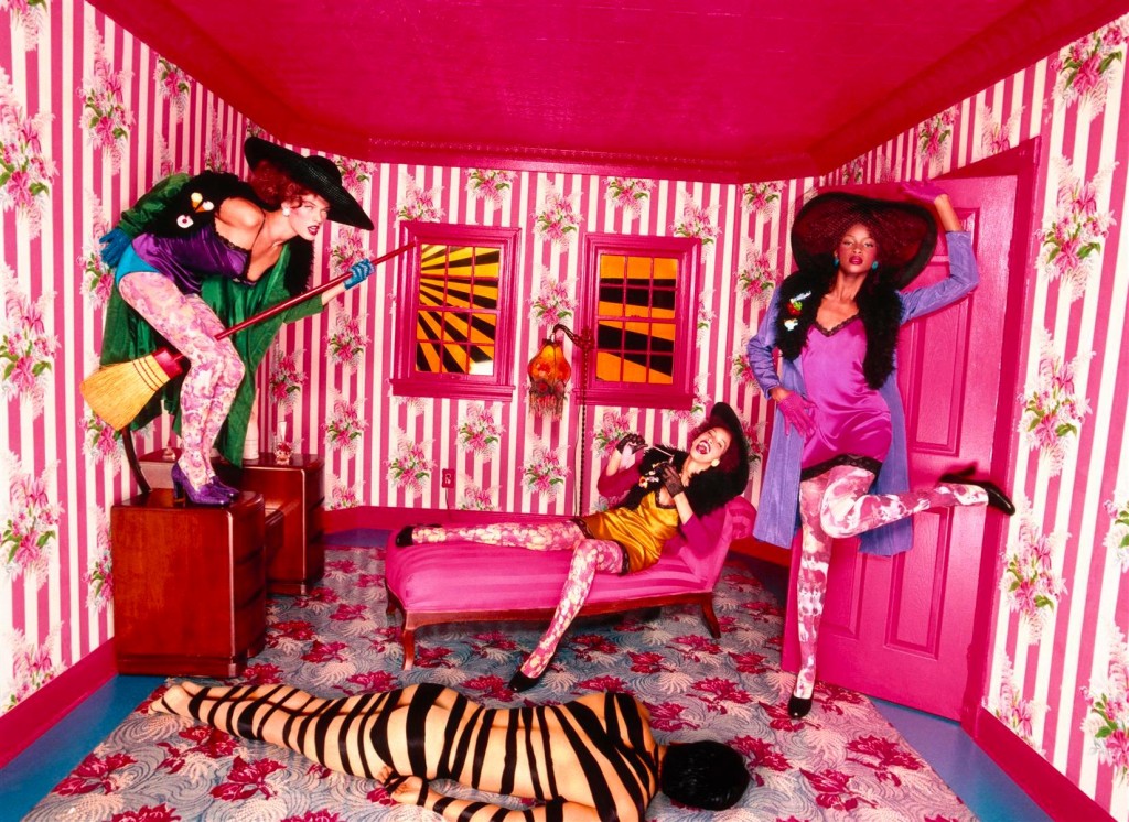 David LaChapelle,Witcheschapelle-photoshoot00