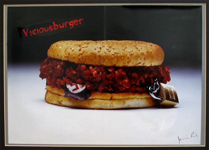 Jamie-Reid-Vicious Burger