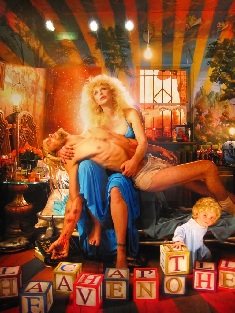 LaChapelle-CourtneyLove