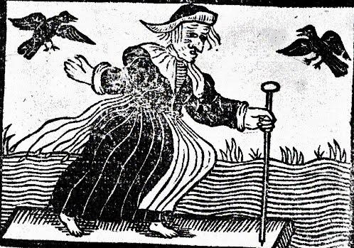 Witch 1643