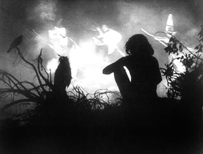 Witchcraft through the Ages (1922 Sweden) aka Haxan Documentary