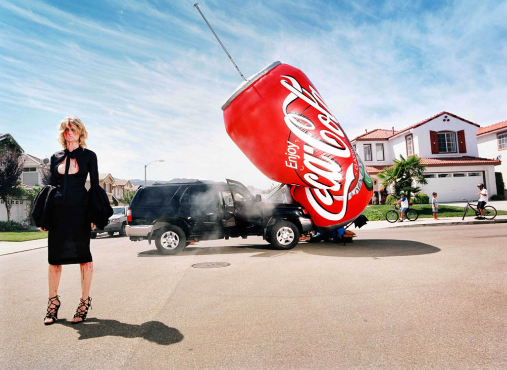 David LaChapelle, COKE-01