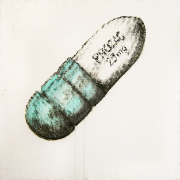 stella (Stefania Gagliano) prozac