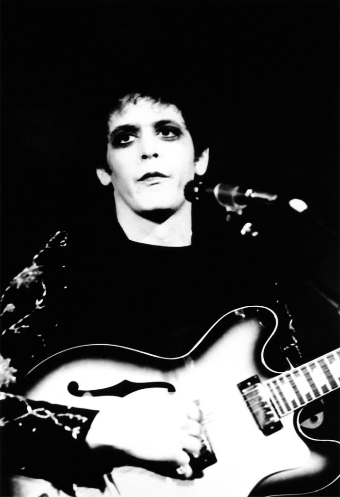 Mick Rock, Lou Reed