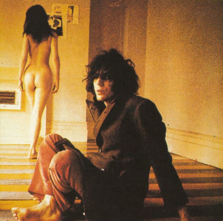 Mick Rock, Syd Barrett