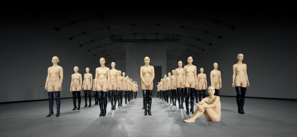 Vanessa Beecroft