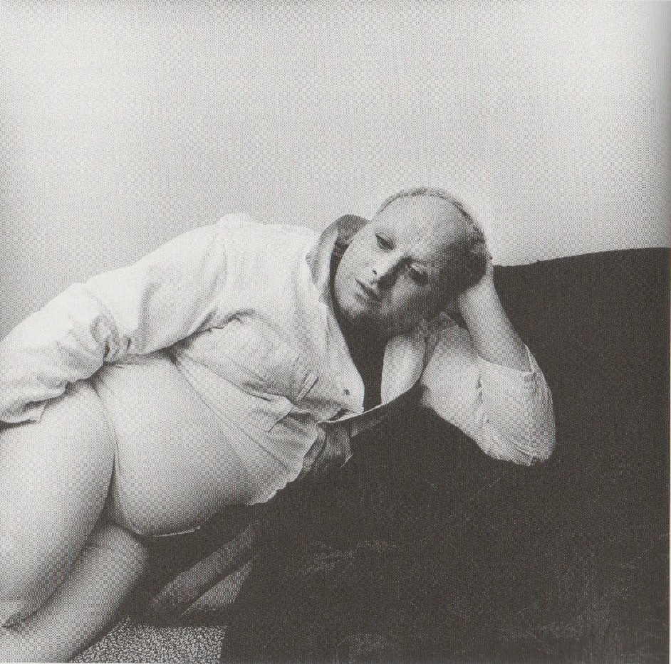 Peter Hujar, Divine, 1975