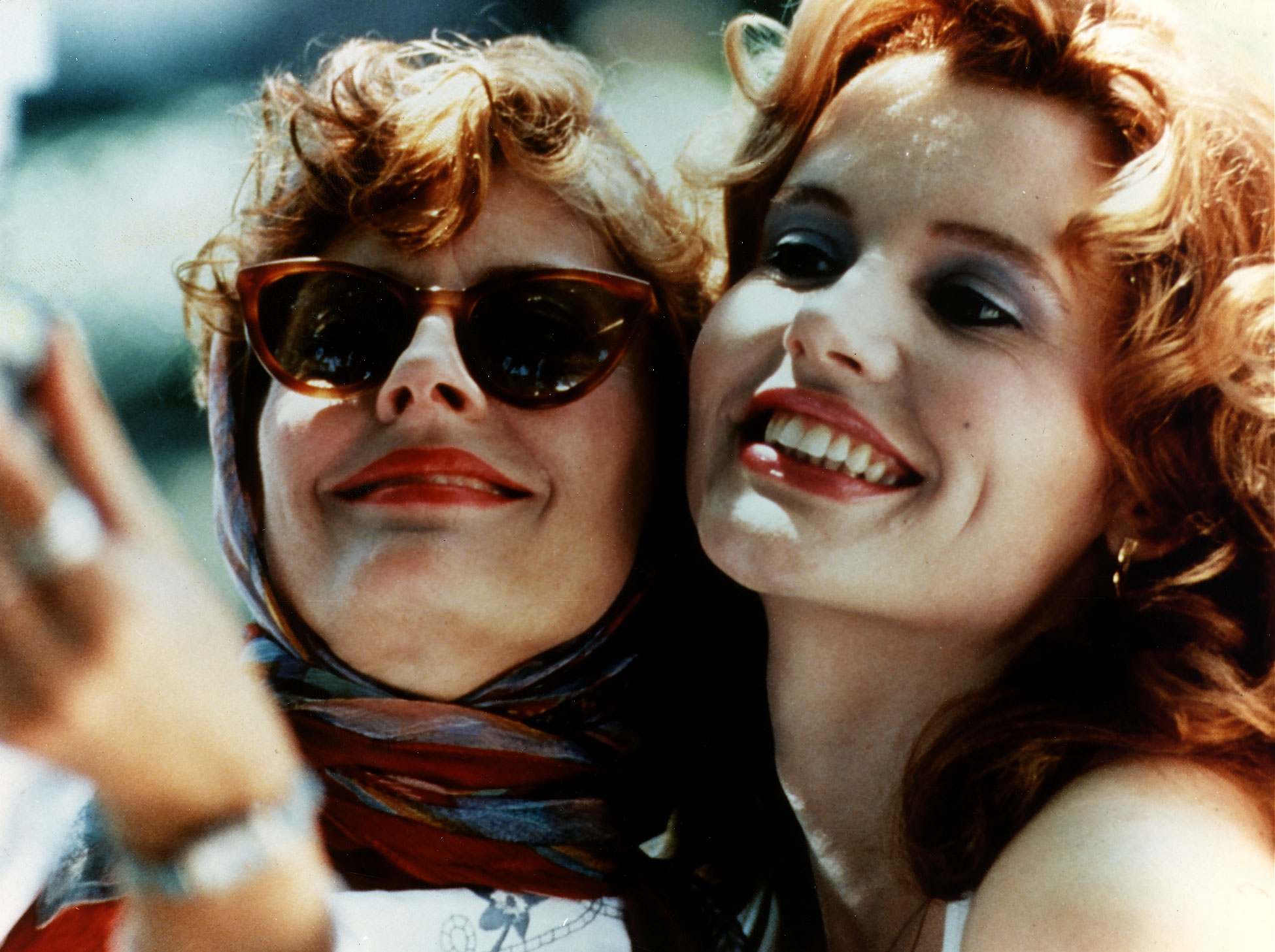 Film Thelma and Louise