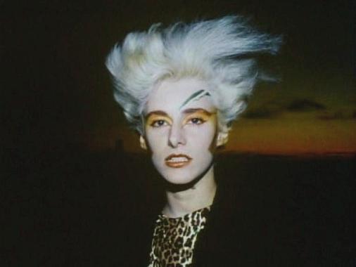 Anne Carlisle, Slava Tsukerman Liquid Sky, 1982