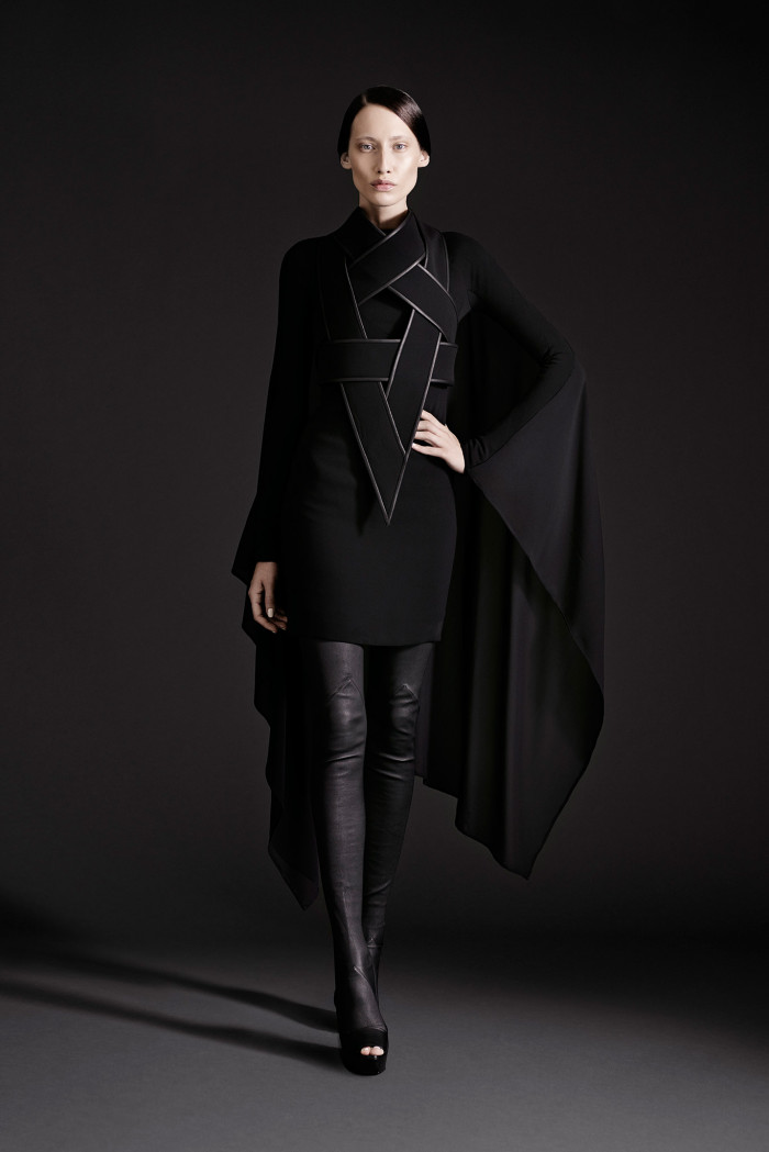 Gareth_Pugh_Ready to wear Spring Summer 2015