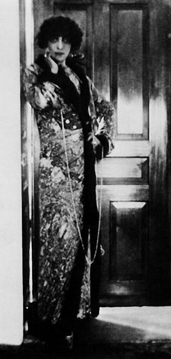 adolph de meyer, marchesa casati, 1912