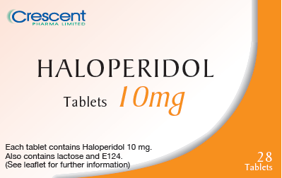 Haloperidol-10mg