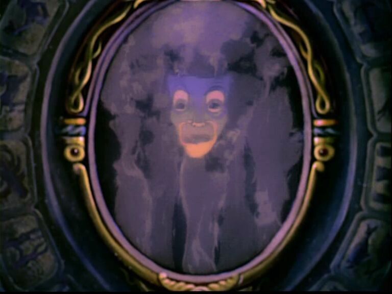 mirror-mirror, Biancaneve e i sette nani, Walt Disney