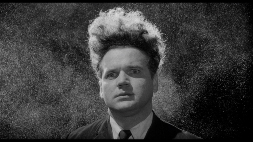 pete martell prima di twin peaks, eraserhead