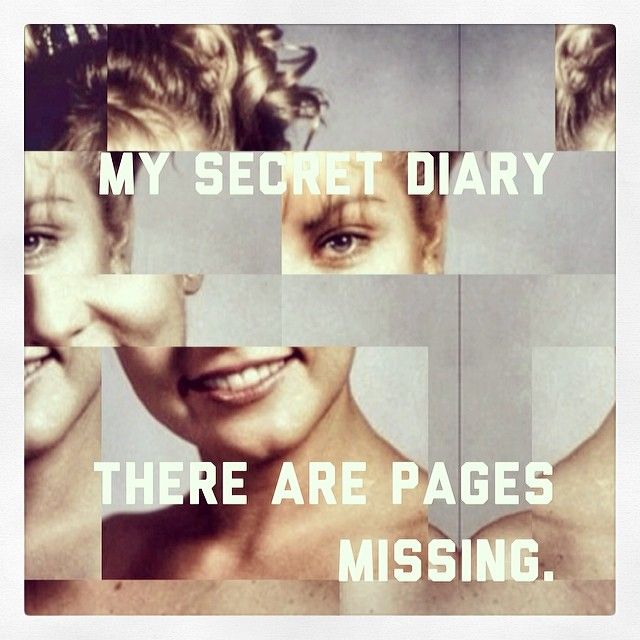 pages missing
