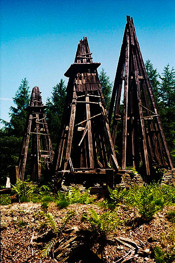 Cimitero Rotunda, Beskid Niski, via bialczynski wordpress-2