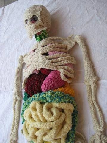 via creepy crochet