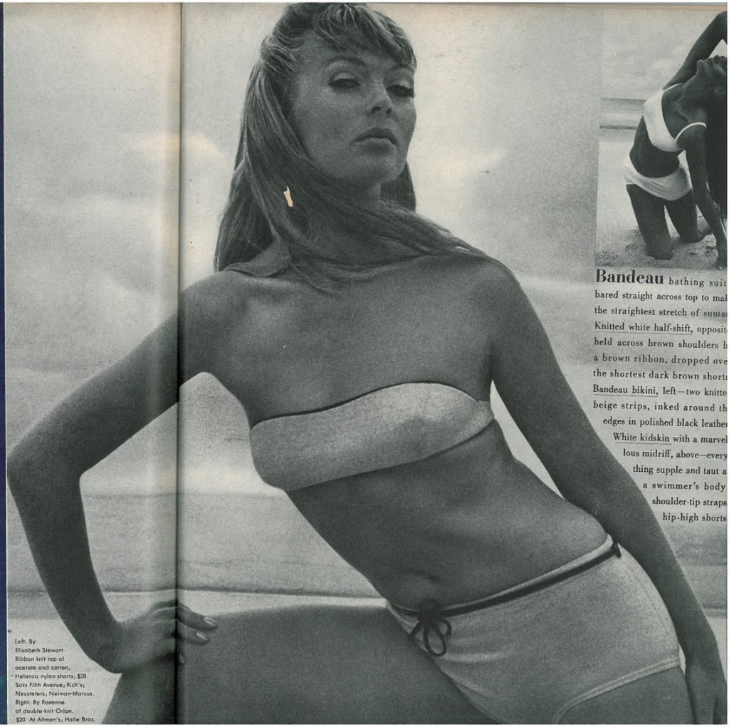 1962 - Desembre - Vogue