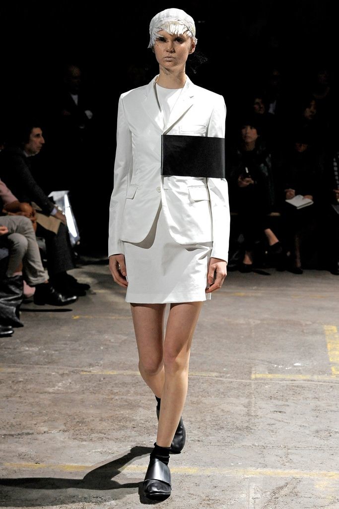 Comme des Garçons  Spring 2011 RTW, via vogue.com