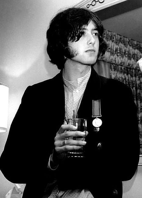 Jimmy Page, 1965
