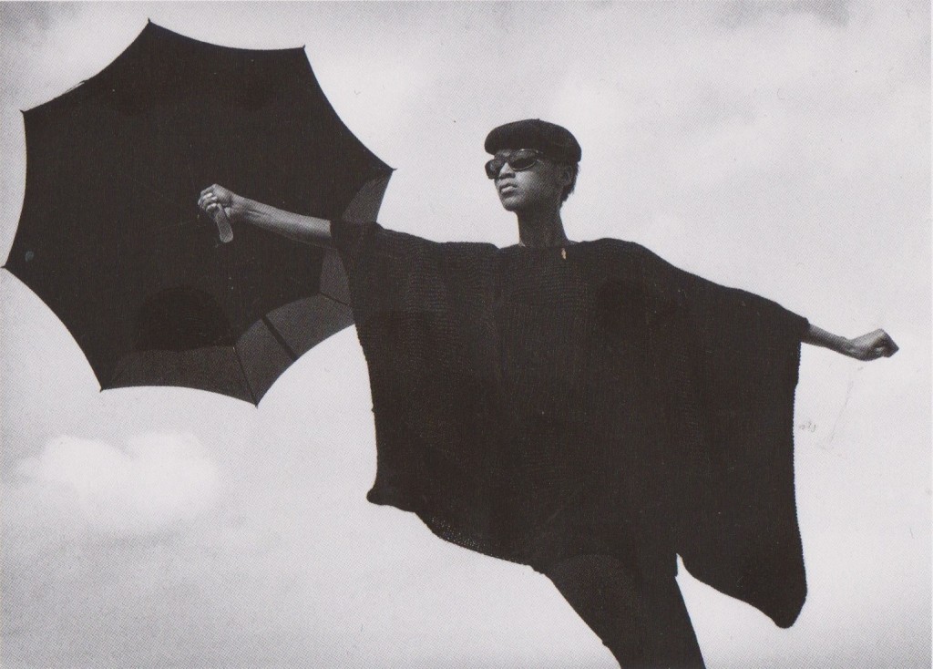 comme des garcons 1983 peter lindbergh