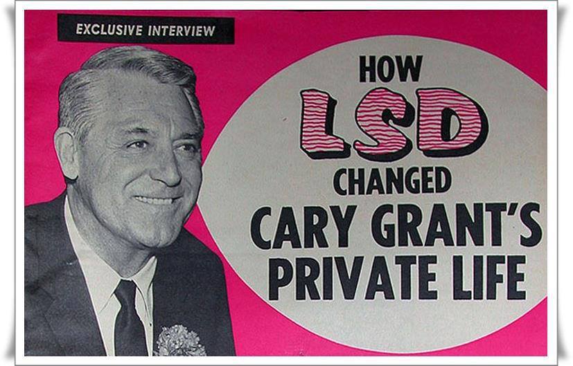 lsd and cary grant