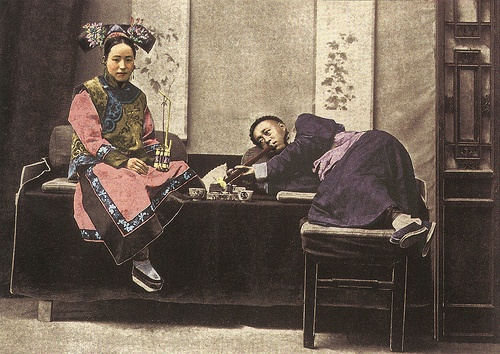 19TH CENTURY CHINA