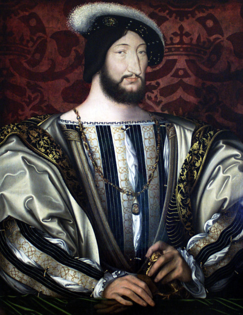 Francesco I Francia